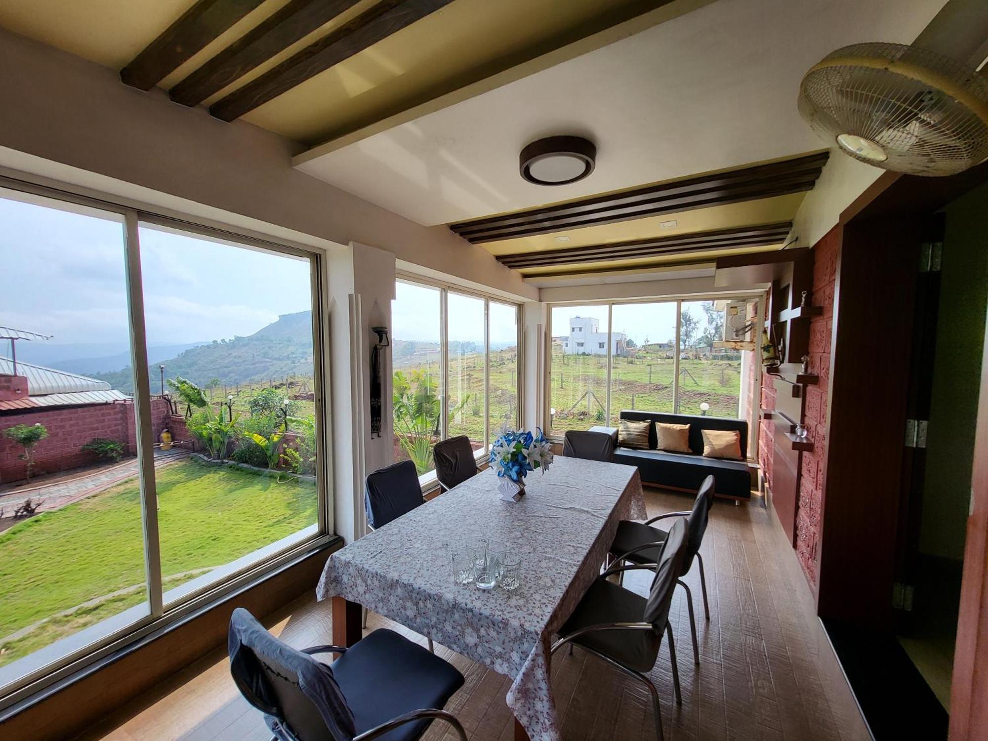Paras Holiday Home Сатара Екстериор снимка