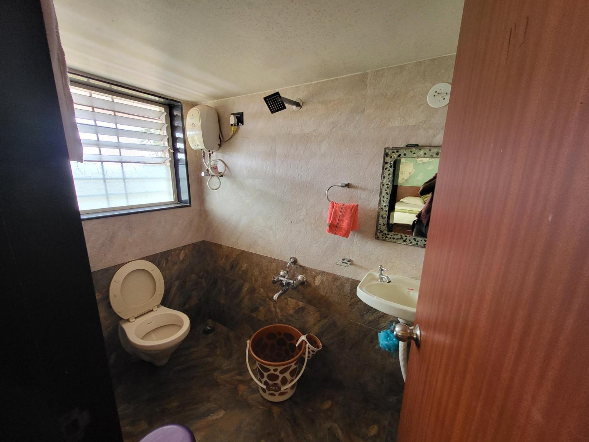 Paras Holiday Home Сатара Екстериор снимка