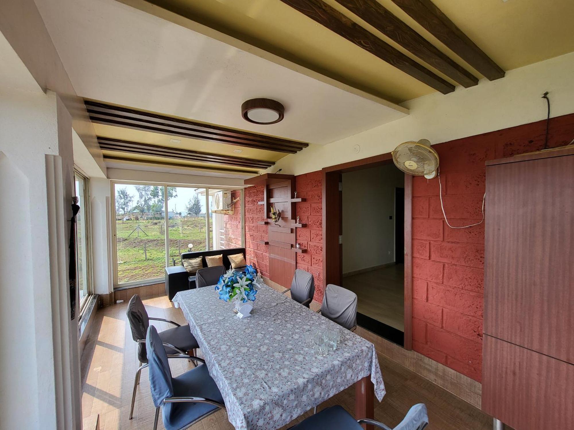 Paras Holiday Home Сатара Екстериор снимка