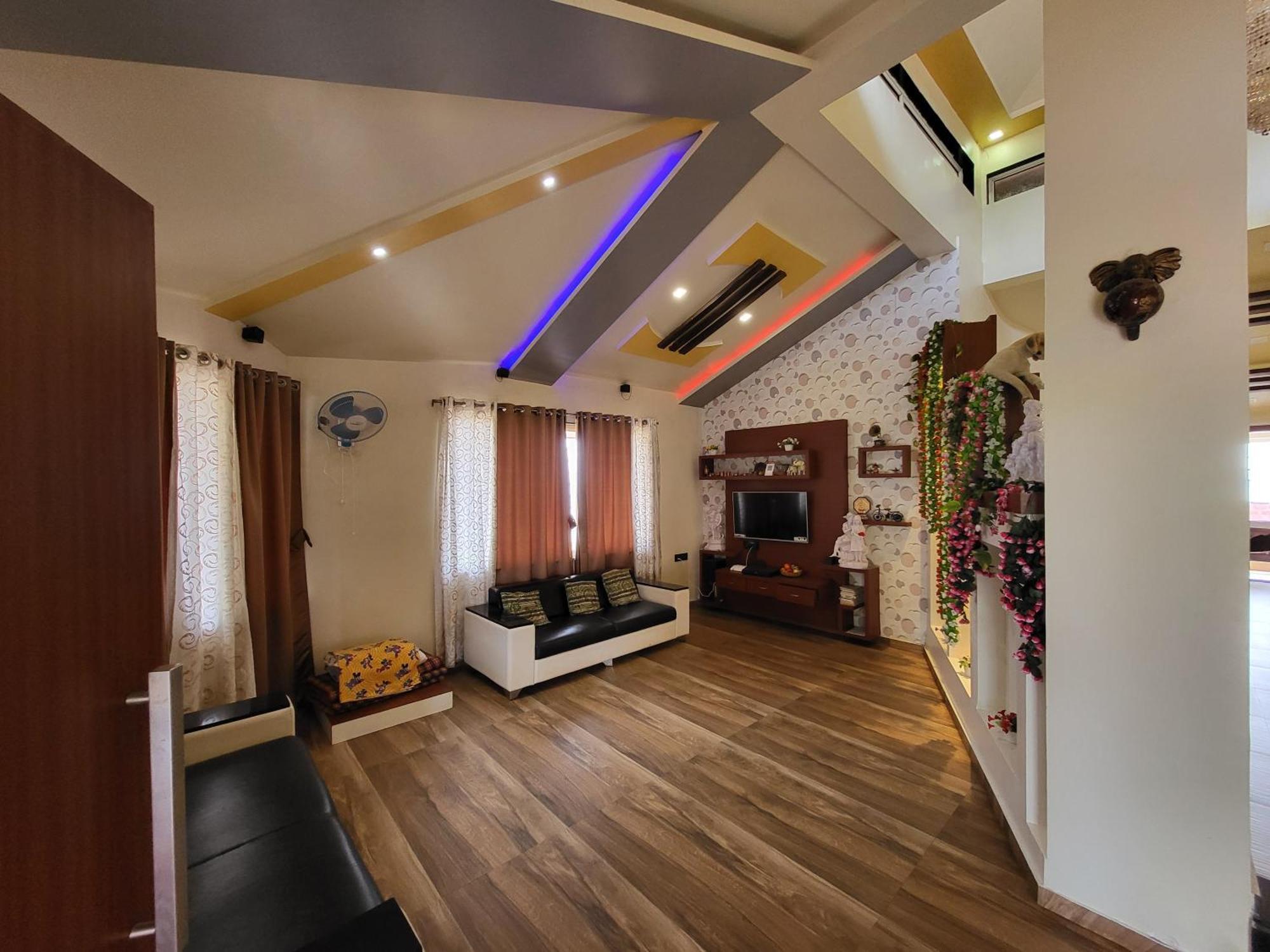 Paras Holiday Home Сатара Екстериор снимка