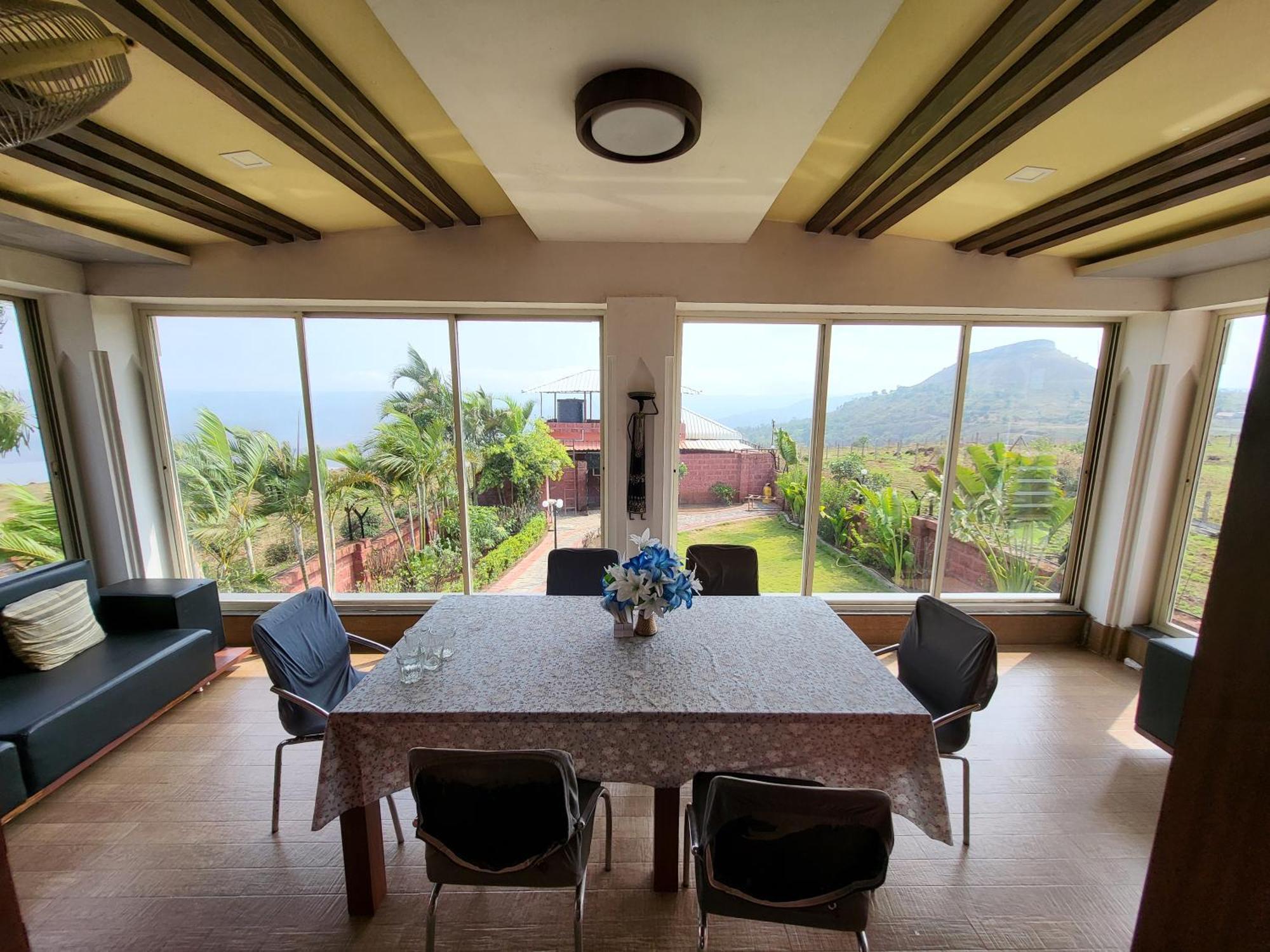 Paras Holiday Home Сатара Екстериор снимка