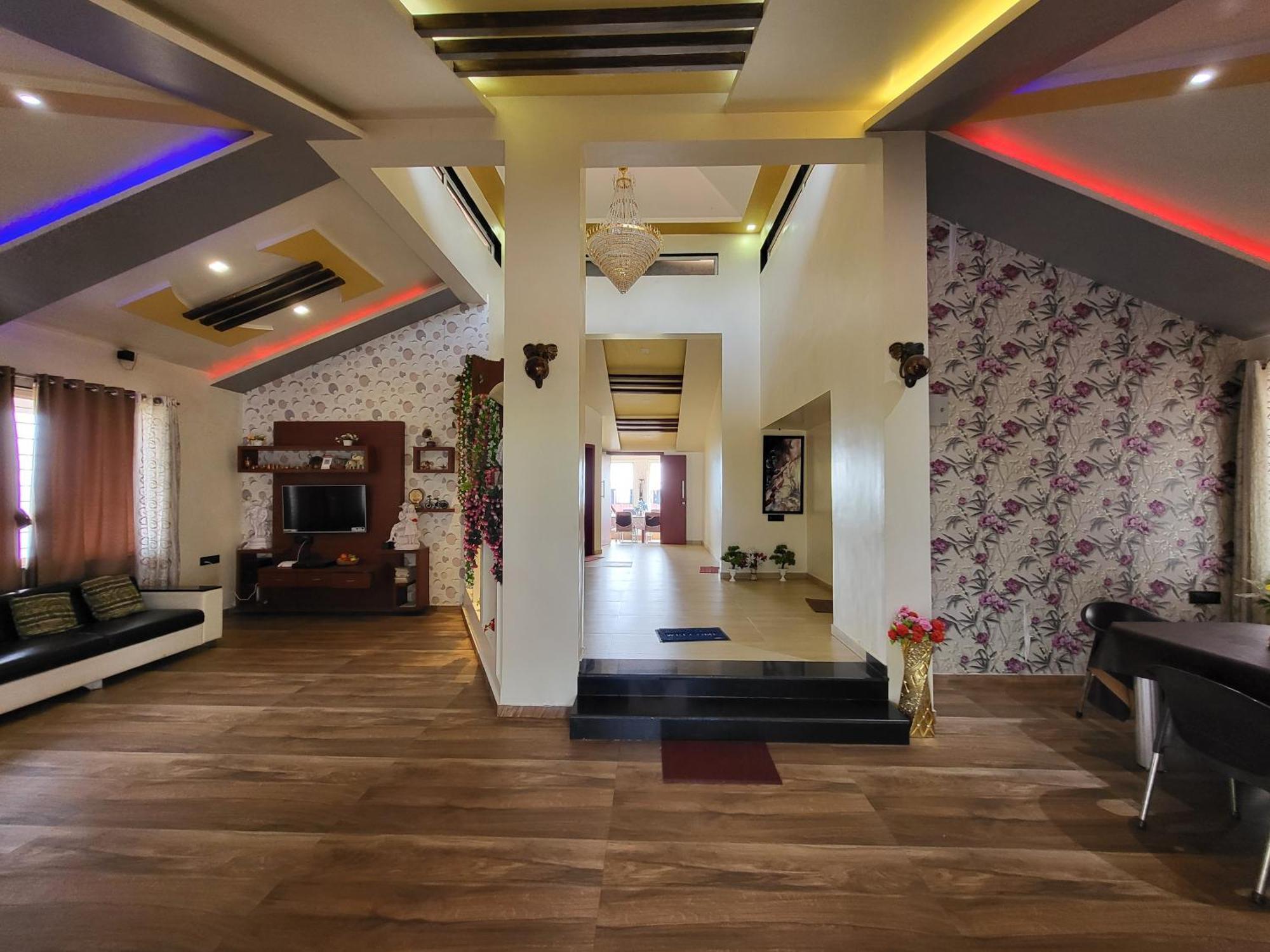 Paras Holiday Home Сатара Екстериор снимка