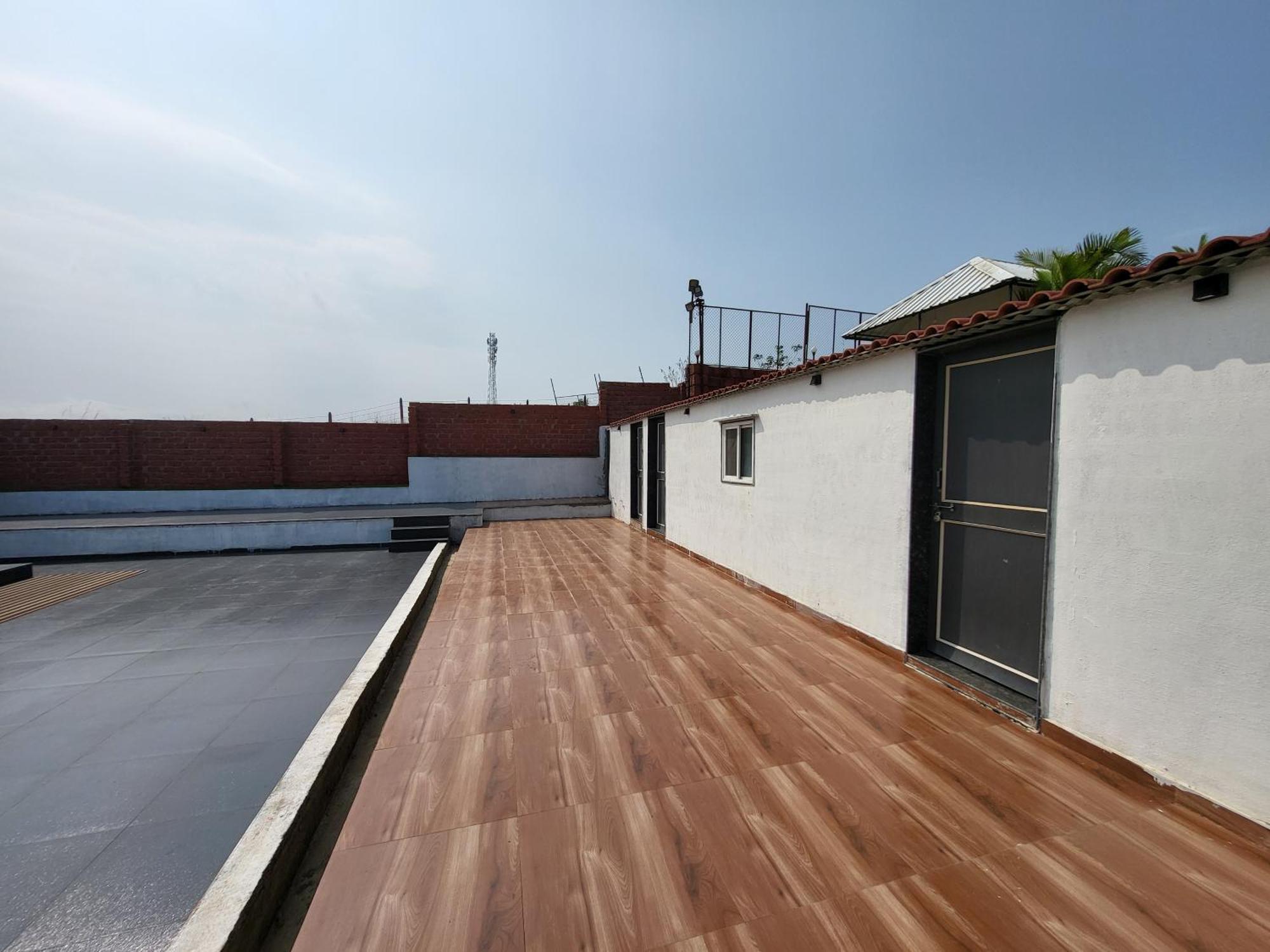 Paras Holiday Home Сатара Екстериор снимка